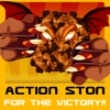 Stone.-Action FREE