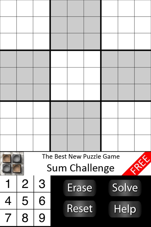 Simple Sudoku Solver