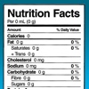 Nutrition Facts Calculator