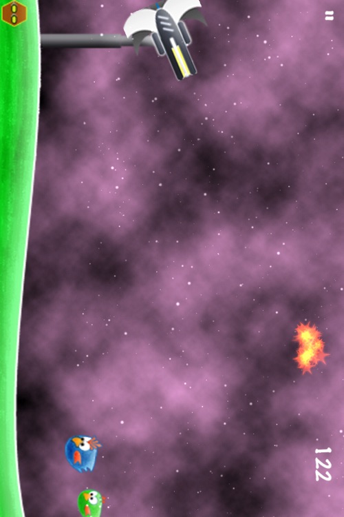 Moon Birds Freespace screenshot-3