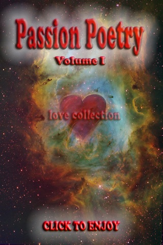 Passion Poetry: Volume I