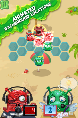Battle Slugs screenshot 1