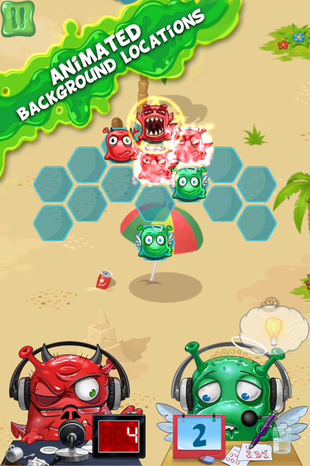 Battle Slugs - 1.2 - (iOS)