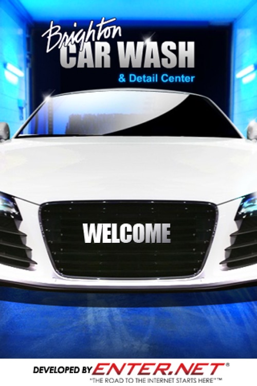 Brighton Car Wash by Inc.