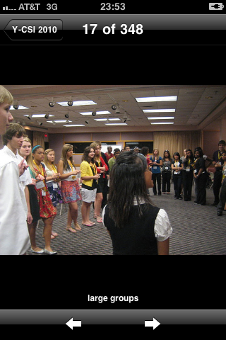 Minnesota YMCA Youth in Government screenshot