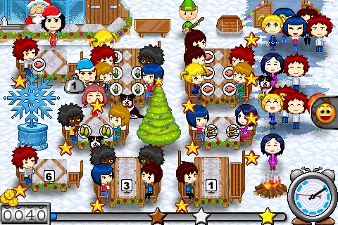 My Little Restaurant: Christmas Edition