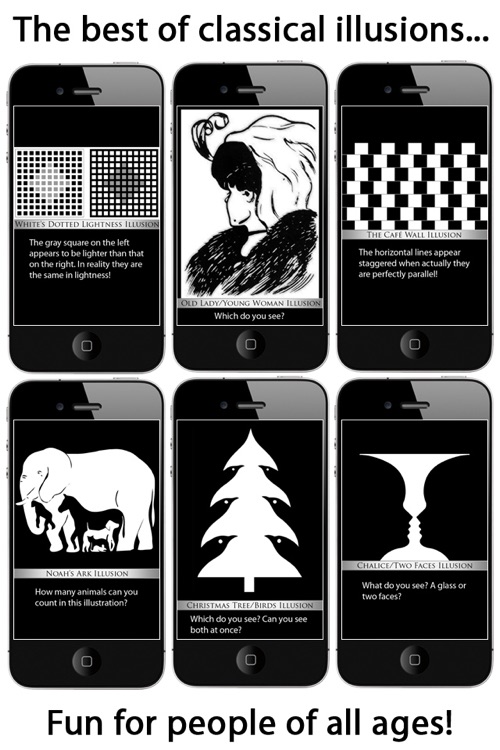 Super iLLusions HD screenshot-3