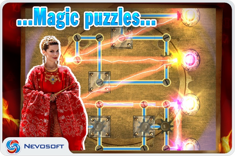 Magic Academy 2 Lite: hidden object castle quest