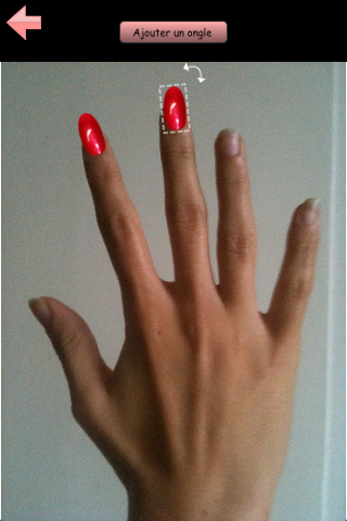 iManicure screenshot 3