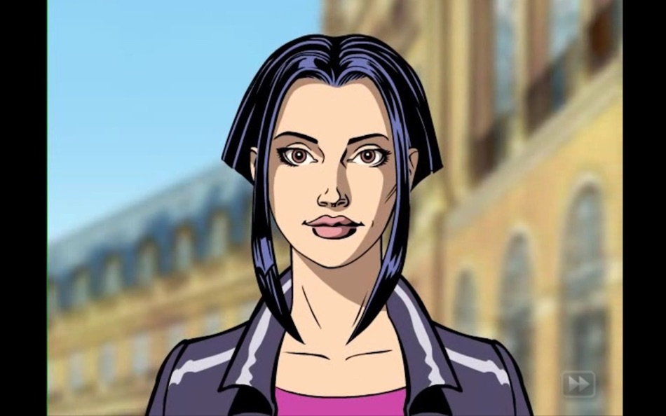 #2. Broken Sword - Shadow of the Templars - Director's Cut (macOS) Podle: Revolution