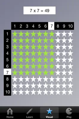 Game screenshot Multiply By - Free - Математика для детей hack