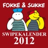 Fokke & Sukke Swipekalender 2012