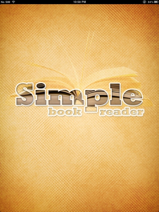 Simple Book Reader(圖1)-速報App