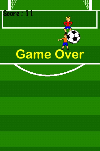 Soccer Kick