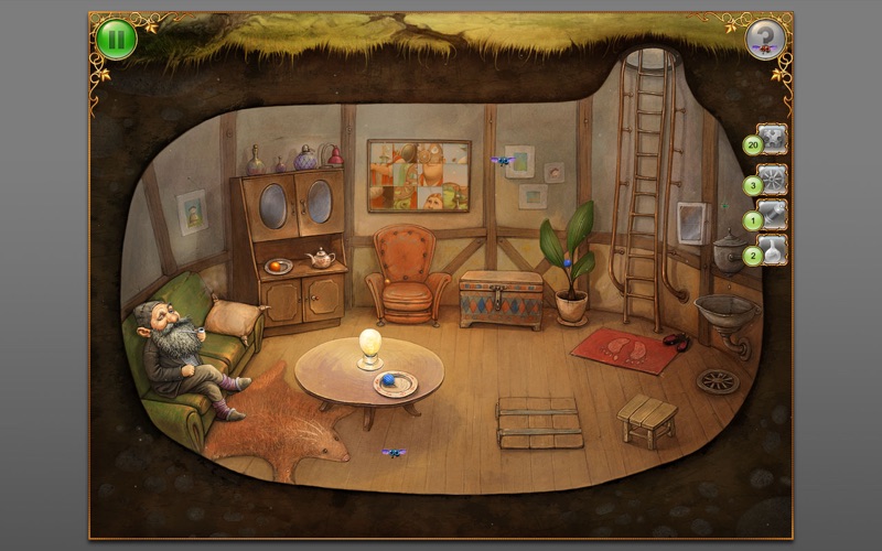Screenshot #3 pour The Tiny Bang Story Lite