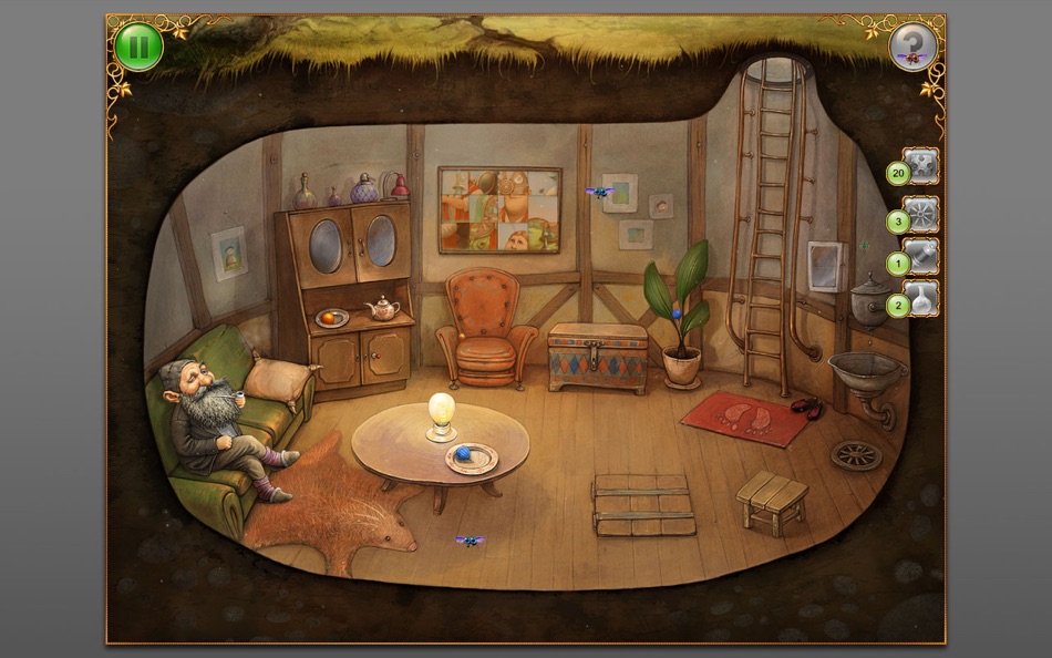 #3. The Tiny Bang Story (macOS) 由: Ellada Games LLC