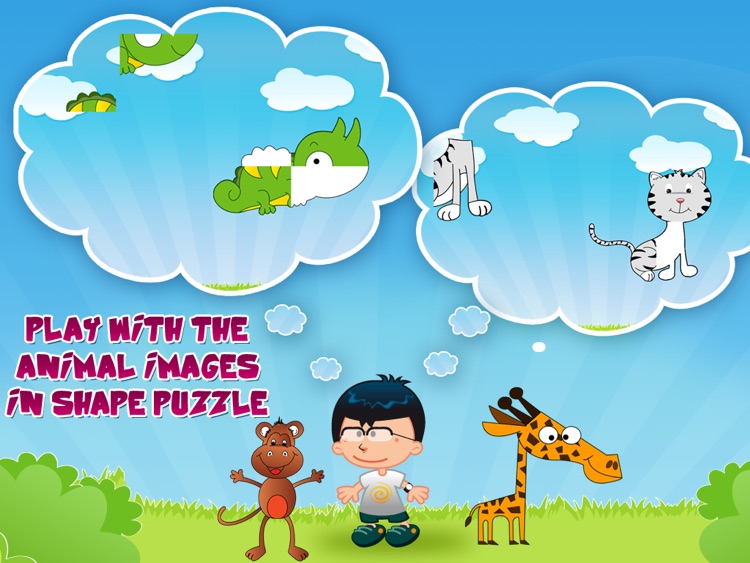 Animal  Alphabets HD: Learn , Write and Play