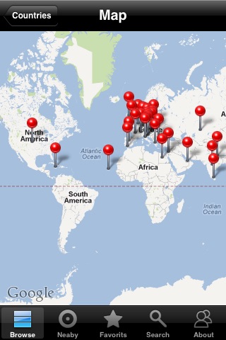 Virtual Travel screenshot-4