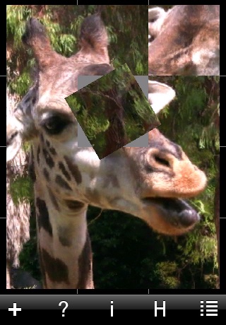 Fliparoni iPhone screenshot 4 - Games app