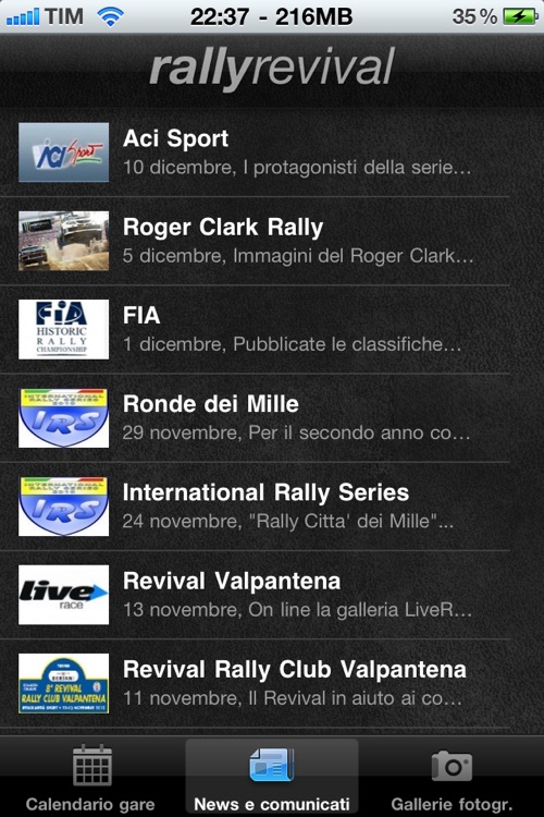 Rally Revival screenshot-3
