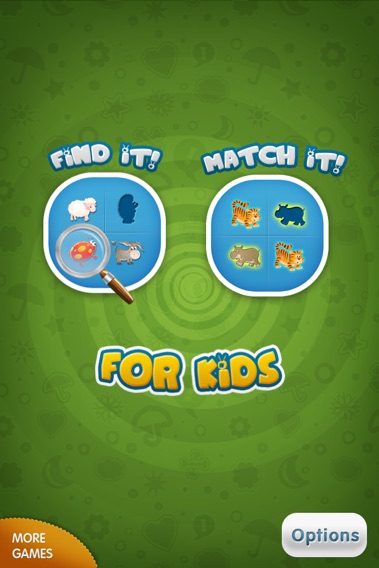 Find It - Match It for Kids HD.のおすすめ画像2