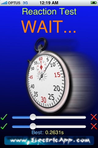 Reaction Tester screenshot-3
