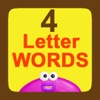 Words - 4 letter words and spelling (100+ words)