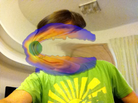 Gloop FREE iPad screenshot 4 - Entertainment app