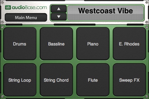 audioBase.com Sample Player screenshot-3