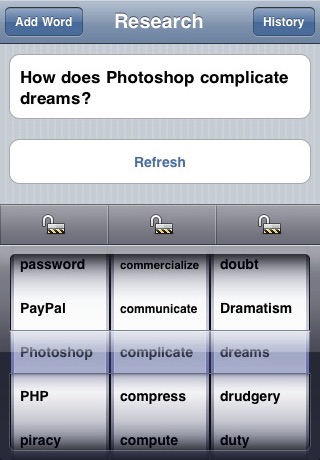 Super Research Idea Generator!