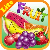 Fruits Memory Game lite app icon - Games app for iPhone