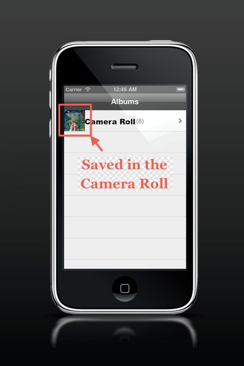One Tap Video Camera screenshot-3