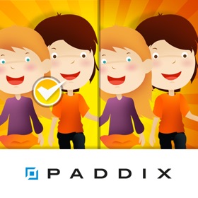螢幕擷取畫面 (4) Tom & Lea's adventures: Spot the differences - Learn while playing this kids game