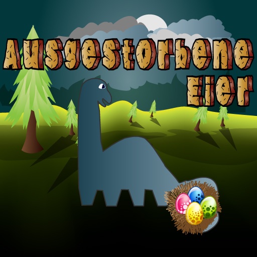 Ausgestorbene Eier (Frei)