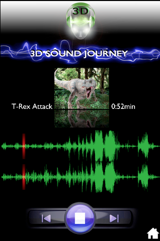 3D Sound Journey screenshot 4