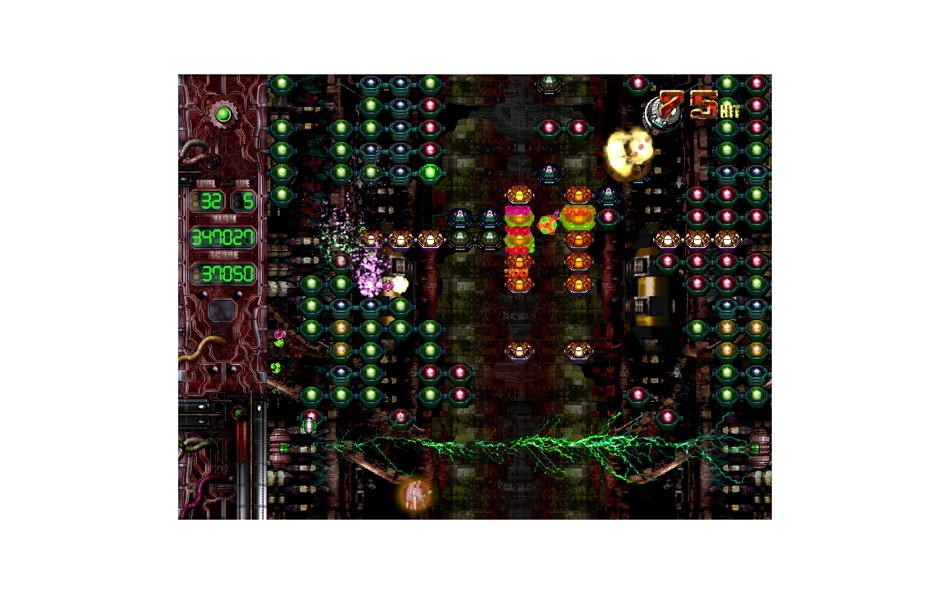 #5. Ultranium 5: Crazy arcade game (macOS) 由: Julien meyer