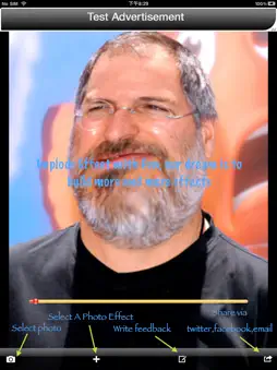 Advanced Photo Effects screenshot 8