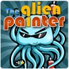 The Alien Painter