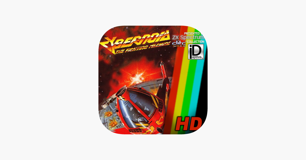 ‎Cybernoid: ZX Spectrum HD na App Store