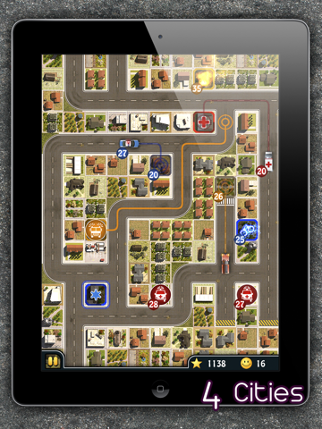 Rescue City iPad Edition screenshot 3