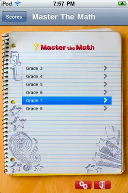 Game screenshot Master the Math mod apk