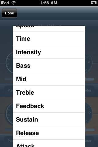 Tune Man - The Creative Guitarist's Best Friend iPhone screenshot 3 - Music app