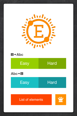 Screenshot #1 pour Elements - Periodic Table Element Quiz