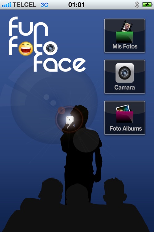 Fun Foto Face