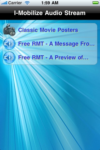 Free App Radio Mystery Theater - audioStream screenshot 2