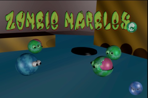 Zombie Marbles 2 screenshot-4