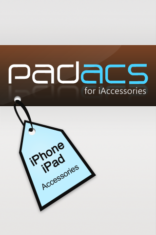 PADACS app screenshot 1