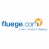 fluege.com Flug, Mietwagen