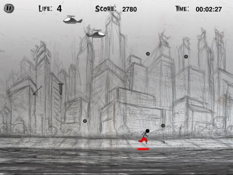 Attack Buster HD Plus