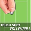 TouchShot Volleyball.